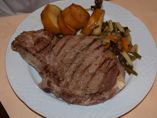 Restaurante Cadiz El Chico