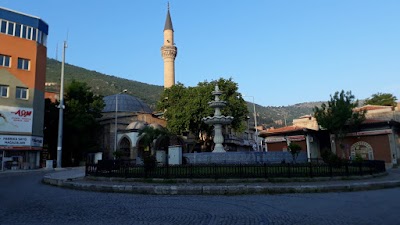 Ot Pazarı Cami