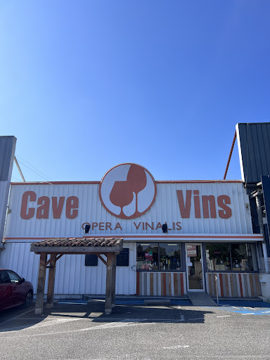 Cave Opéra Vinalis Pavie - Vins, Bières, Spiritueux