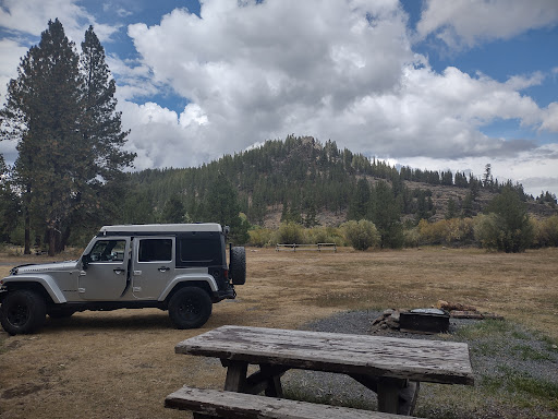 Dairy Creek Campground - Thumbnail