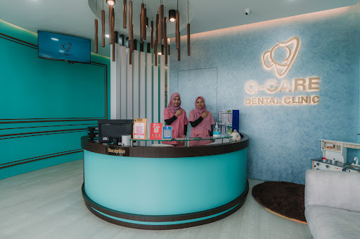 Klinik Pergigian Q-Care Dental Setia Tropika