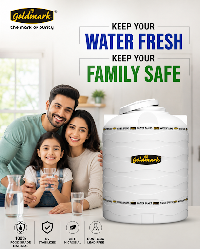 Keep Your Water Fresh