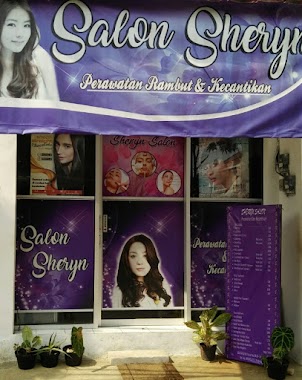 Sheryn Salon, Author: Benny Panawu