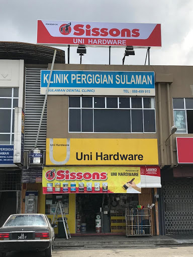 Uni Hardware/Federal/Kossan /Sissons /Samurai Spray Paints