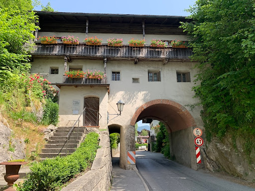 Burgtor - Visual