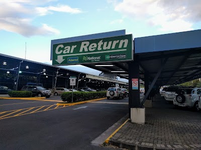 Photos of Alamo National Enterprise San Jose Airport Car Rental Return