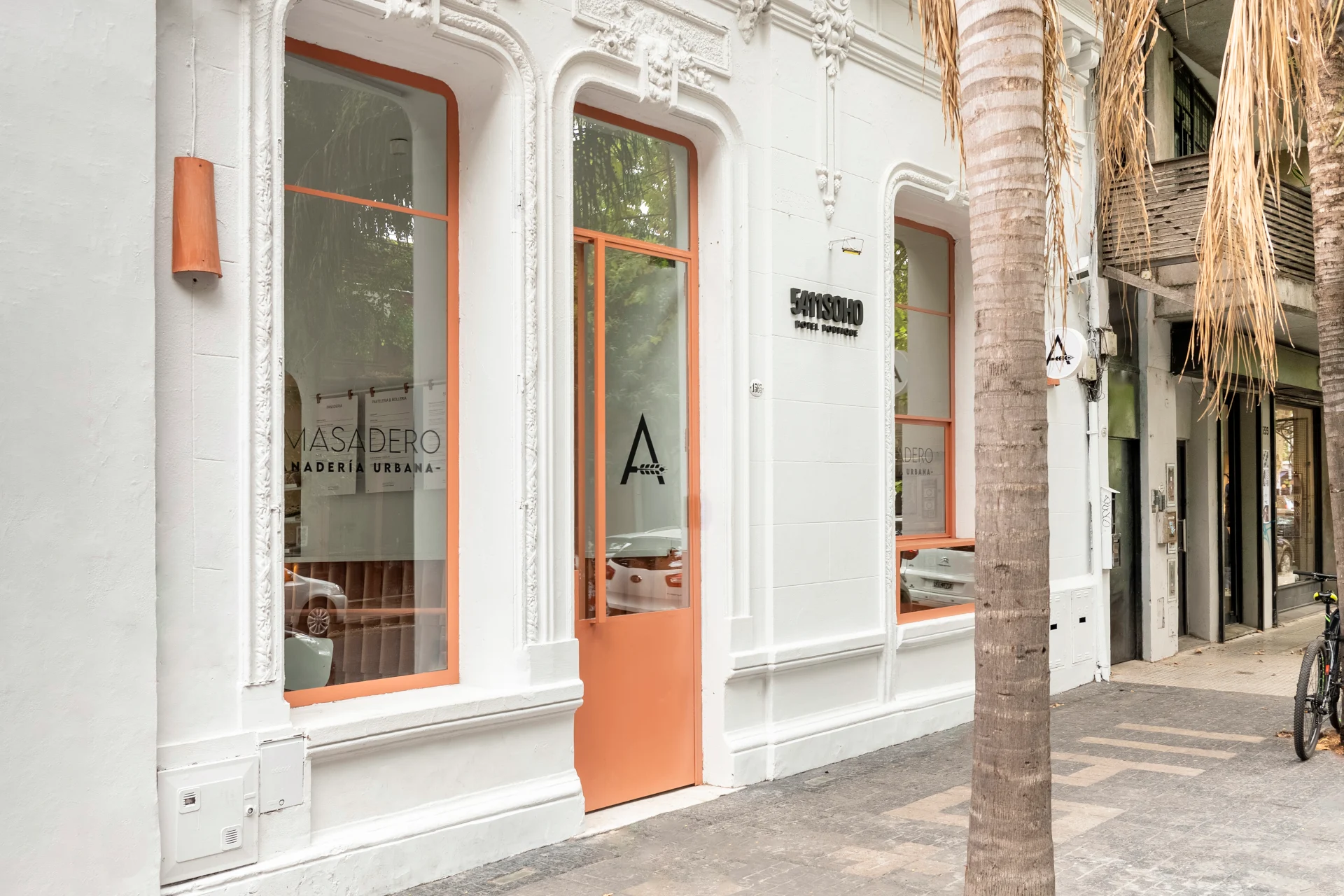 5411SOHO Hotel Boutique