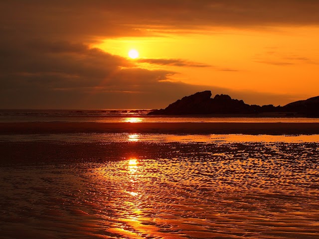 Playa de Oyambre