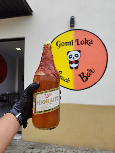 Gomiloka Snack Bar - Thumbnail