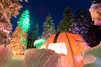 ECO-BIVOUAC Village d'igloos d'Annecy - Semnoz à Annecy