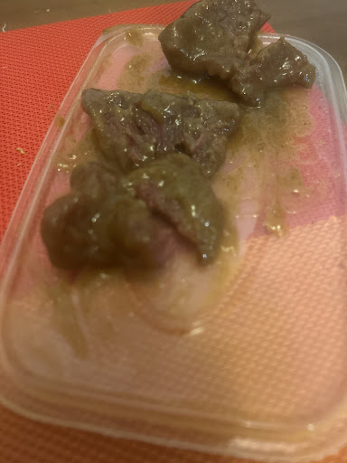 Oriental Eats - Visual
