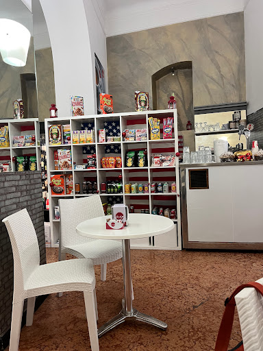 Insomnia Cafè - Visual