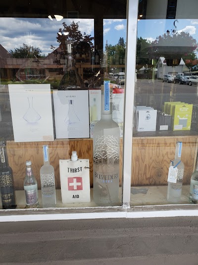 Whitefish Fine Wine & Liquor Store