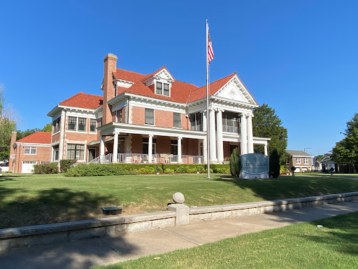 Frank Phillips Home