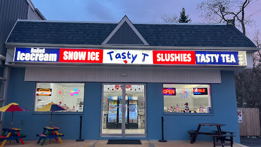 Tasty T - Visual