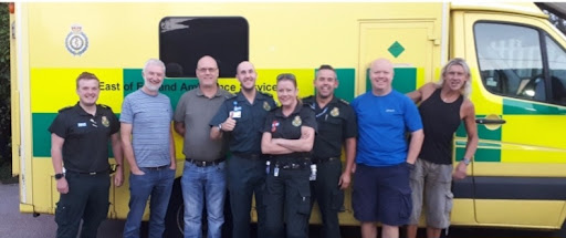 Halstead Ambulance station - Thumbnail