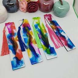 Photo n°19 de LES RÉSINETTES DE STÉPH - Création d'objets en résine époxy à Colombelles (Entreprise de bricolage)