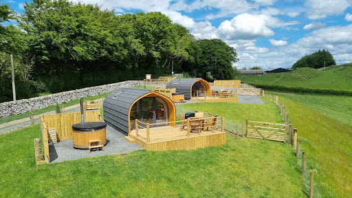 Stouslie Snugs Luxury Farm Glamping