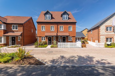 Bellway - Bellway at Rosewood