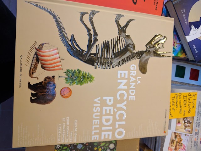 Livre aux Trésors