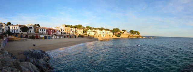 Port Bo / Platja de les Barques