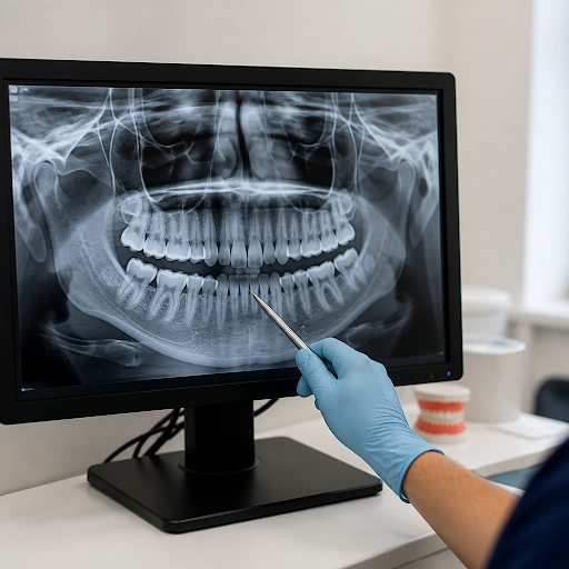 Before starting any dental implants treatment, a full mouth X-ray is the most important step to p… post image