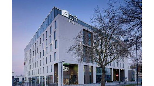 Aloft Birmingham Eastside