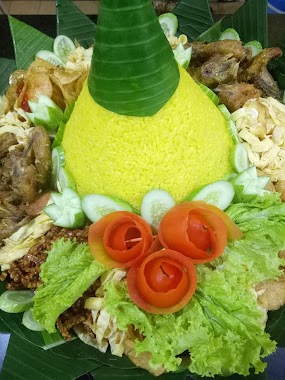 Pondok rejeki Catering Service, Author: Veronica Lovina ayu