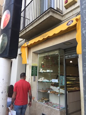 El Bon Gust Pasteleria Cafeteria, Author: Sergi Casas