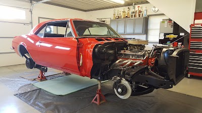 Everett Customs Body Shop