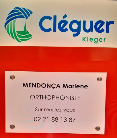 Orthophoniste Marlene MENDONÇA