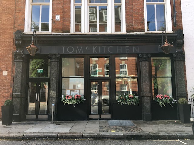 Tom's Kitchen