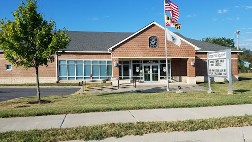 Thurmont Police Department Logo