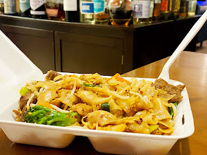 Asian Fusion restaurant photo