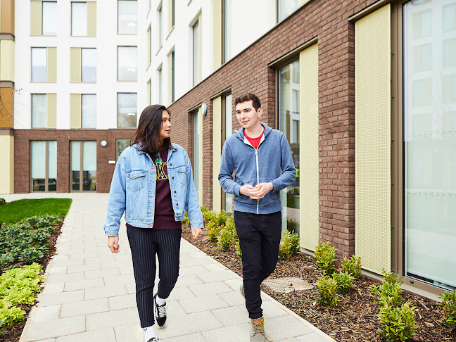Westfield Court, University of Hull - University