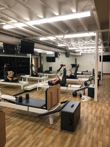 Plus Pilates - Visual