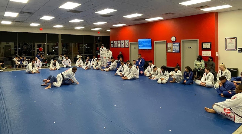 Gracie Barra Brazilian Jiu Jitsu and Self Defense - Avondale - brazilian jiu jitsu in Avondale, Arizona