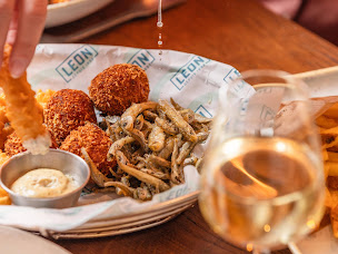 Photo n°15 de Léon Fish Brasserie - Belle Epine à Thiais (Restaurant de fruits de mer)