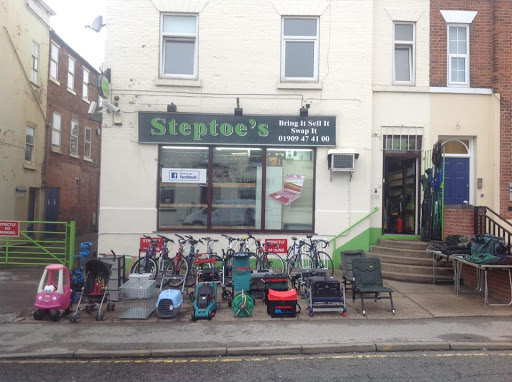 Steptoe's