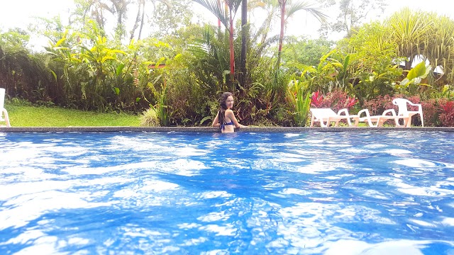 Catarata Eco Lodge