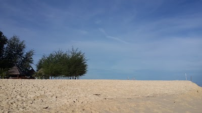 Photos of White Sands Island