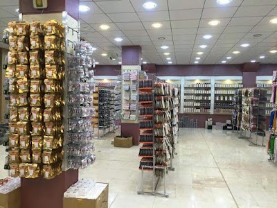 Photos of Alsabbari company for mobile phones and accessories