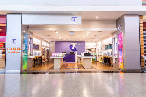 Telstra Springfield - Visual