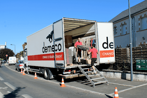 Demeco - Déménagements Aux Déménageurs de Normandie Le Havre - Thumbnail
