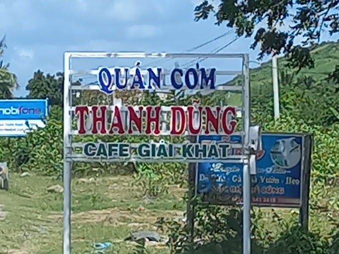 Quan Cơm Thanh Dung, Suối Đá, Thuận Bắc, Ninh Thuận