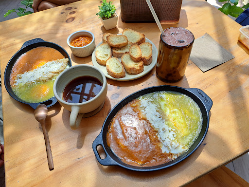 ChawisCafé - Visual