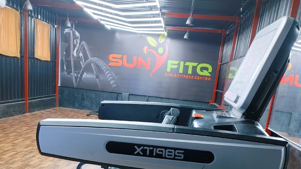 Sun Fitq Gym Fitness Center Kakinada Indrapalem