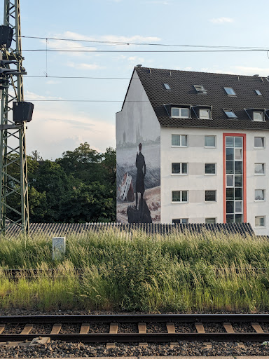 Wallsofvision Innerfields - Visual