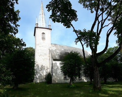 Photos of Laiuse kirik