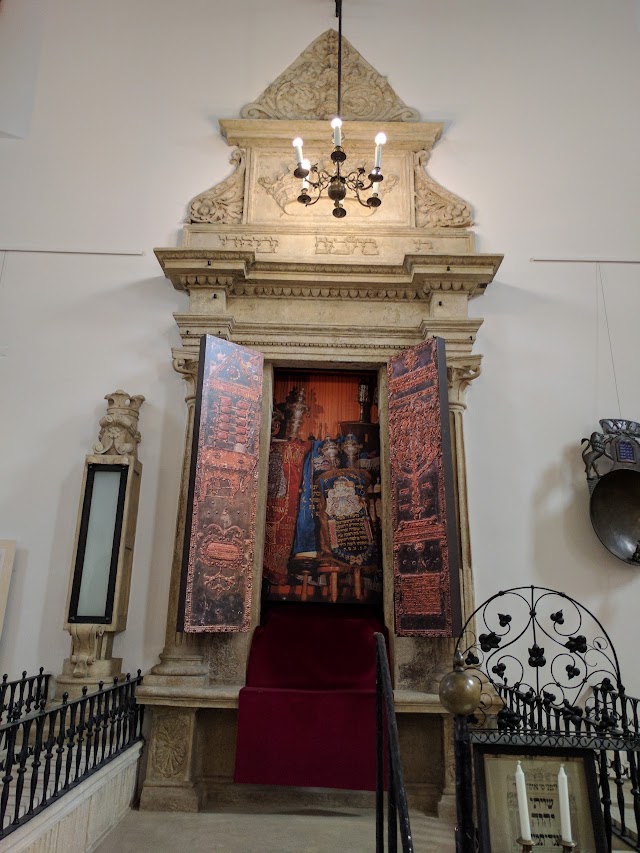 The Old Synagogue